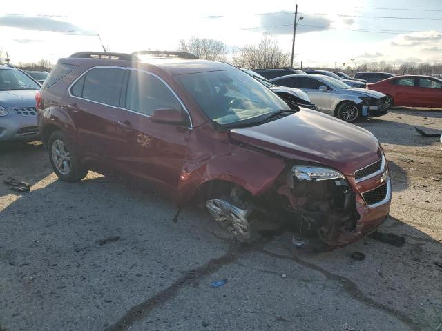Photo 4 from auction – 2012 CHEVROLET EQUINOX LT with VIN 2GNALDEK0C6205396