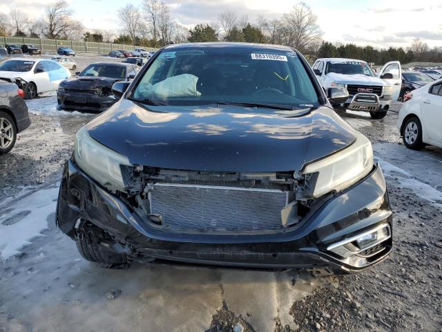 Photo 5 from auction – 2015 HONDA CR-V EX with VIN 2HKRM4H54FH624737