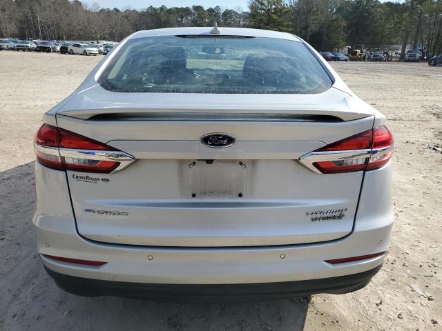 Photo 6 from auction – 2019 FORD FUSION TIT with VIN 3FA6P0RU2KR265796