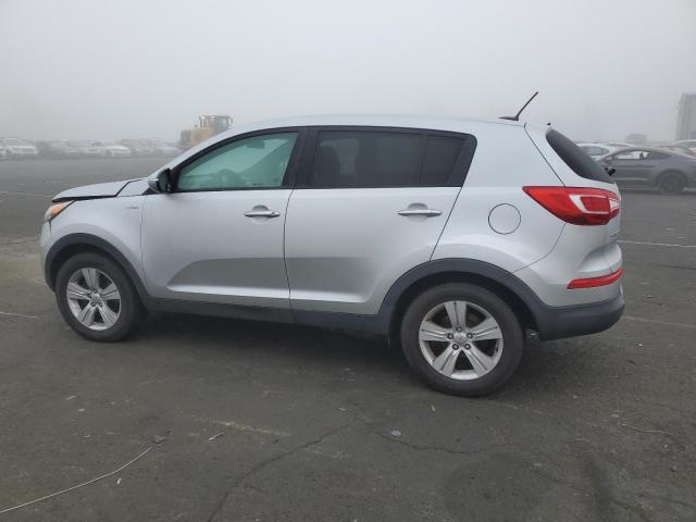 Photo 2 from auction – 2012 KIA SPORTAGE L with VIN KNDPBCA28C7320141