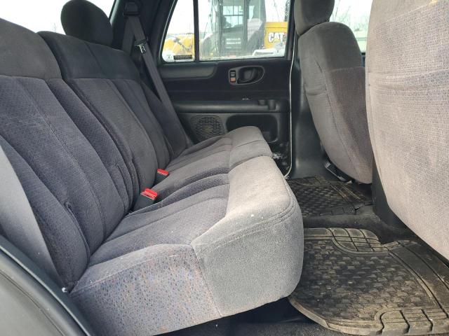 Photo 11 from auction – 2001 CHEVROLET BLAZER with VIN 1GNDT13W91K239137