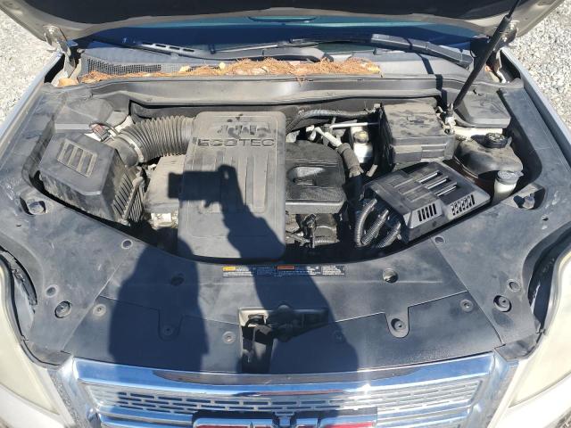 Фото 12 с аукциона – 2012 GMC TERRAIN SL с VIN 2GKALMEK1C6333868