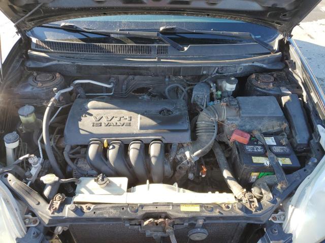 Photo 11 from auction – 2003 TOYOTA COROLLA MA with VIN 2T1LR32E93C129491