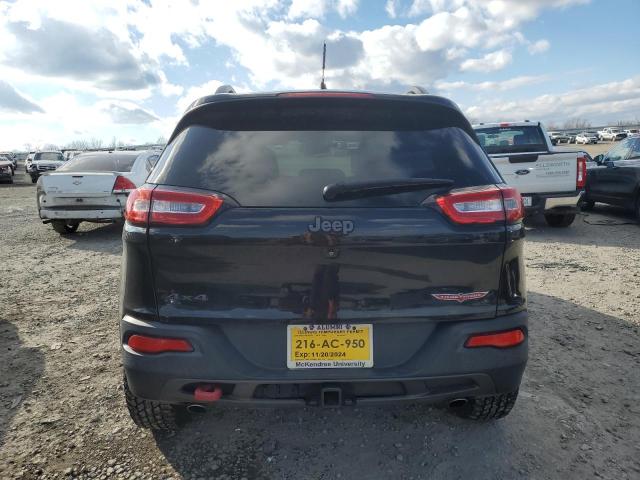 Photo 6 from auction – 2015 JEEP CHEROKEE T with VIN 1C4PJMBS5FW525191