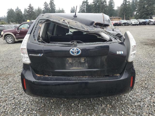 Photo 6 from auction – 2012 TOYOTA PRIUS V with VIN JTDZN3EU0C3019494