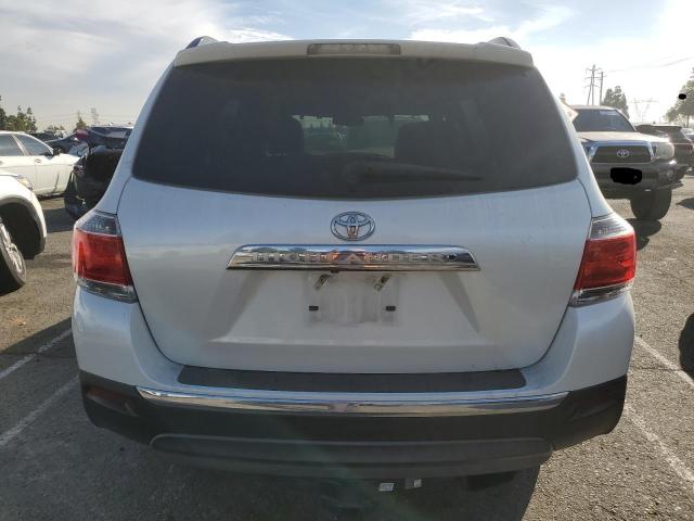 Photo 6 from auction – 2013 TOYOTA HIGHLANDER with VIN 5TDYK3EH2DS127056
