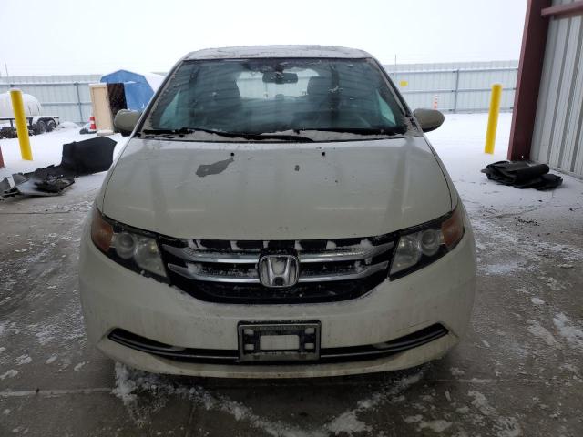 Photo 5 from auction – 2014 HONDA ODYSSEY EX with VIN 5FNRL5H60EB037627