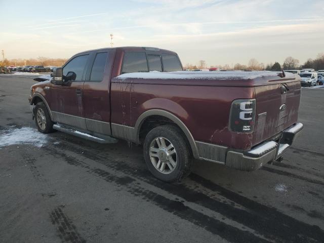Photo 2 from auction – 2005 FORD F150 with VIN 1FTPX12555NB48065