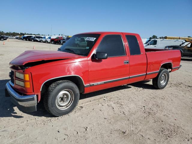 GMC SIERRA C15 1997 with VIN 2GTEC19M0V1538458 - Photo from auction