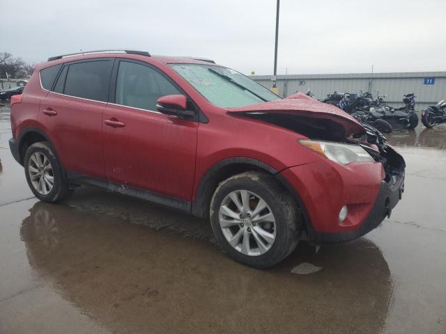 Photo 4 from auction – 2015 TOYOTA RAV4 LIMIT with VIN 2T3YFREV9FW194476