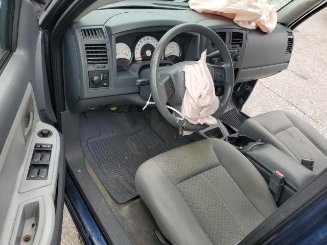 Photo 8 from auction – 2007 DODGE DAKOTA QUA with VIN 1D3HW28P07S200719