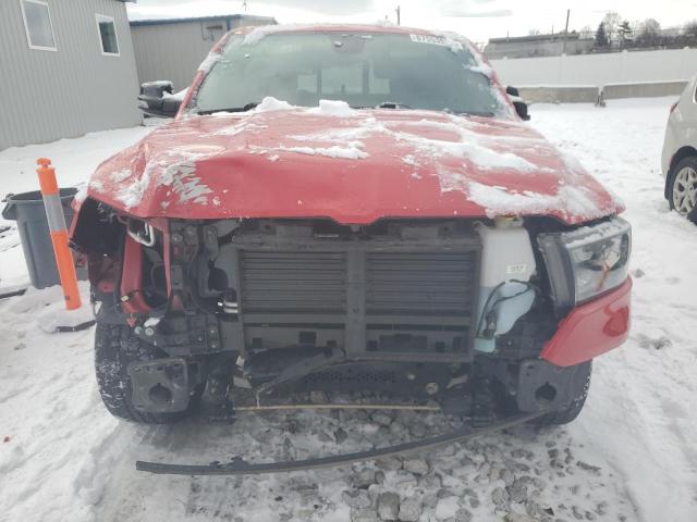 Photo 5 from auction – 2021 RAM 1500 BIG H with VIN 1C6RRFBG8MN793834