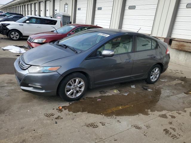 HONDA INSIGHT EX 2010 with VIN JHMZE2H7XAS010013 - Photo from auction