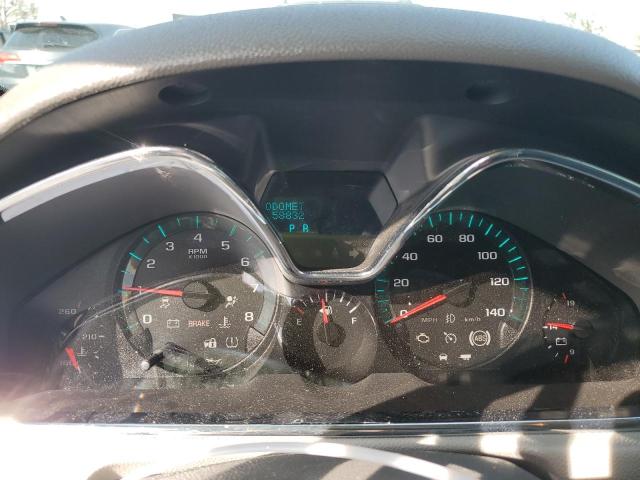 Photo 9 from auction – 2015 CHEVROLET TRAVERSE L with VIN 1GNKRFED2FJ373760