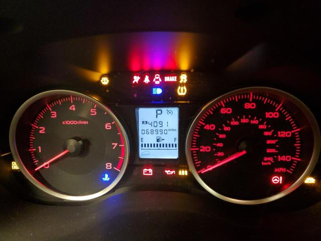 Photo 9 from auction – 2017 SUBARU FORESTER 2 with VIN JF2SJAECXHH515004
