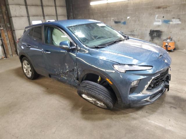 Photo 4 from auction – 2024 BUICK ENCORE GX with VIN KL4AMBS24RB007077
