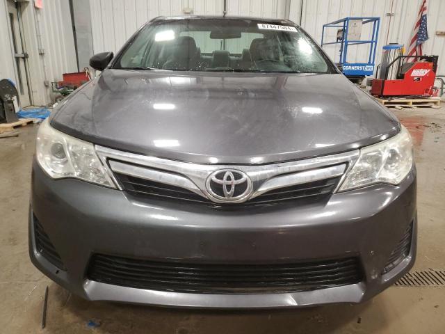 Photo 5 from auction – 2012 TOYOTA CAMRY BASE with VIN 4T4BF1FK5CR247759