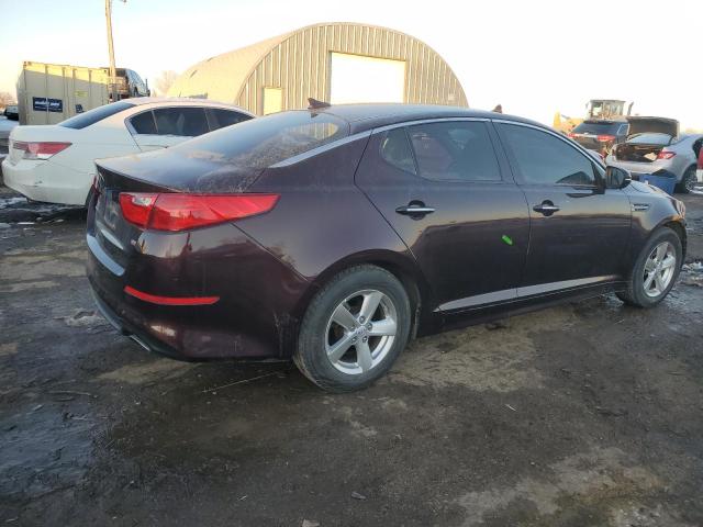 Photo 3 from auction – 2015 KIA OPTIMA LX with VIN 5XXGM4A73FG476062