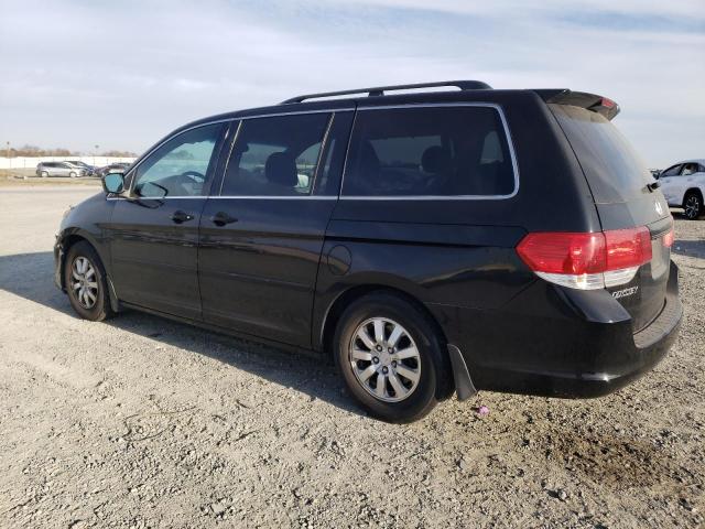 Photo 2 from auction – 2010 HONDA ODYSSEY EX with VIN 5FNRL3H70AB034914