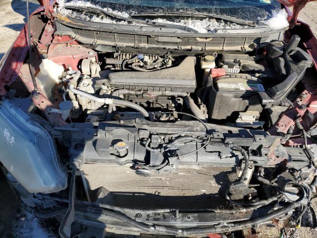 Photo 12 from auction – 2016 NISSAN ROGUE S with VIN JN8AT2MV8GW151029
