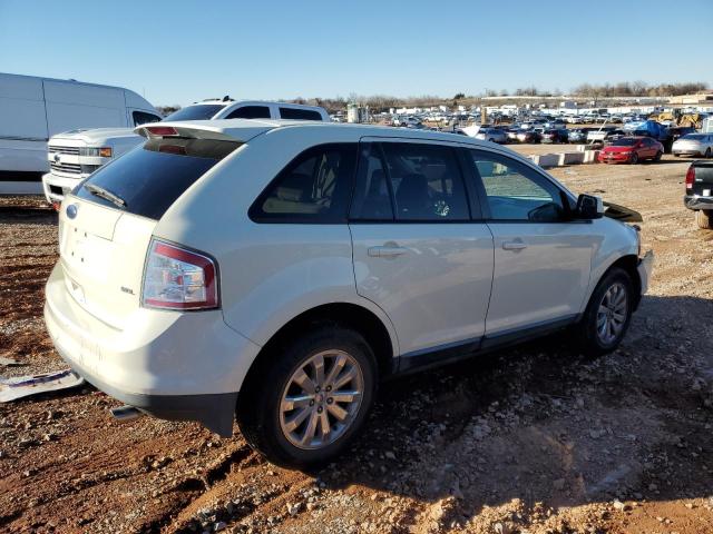 Photo 3 from auction – 2008 FORD EDGE SEL with VIN 2FMDK38C28BB28502