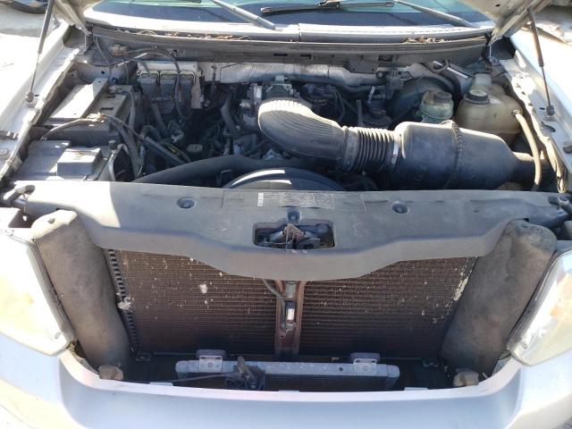 Photo 11 from auction – 2006 FORD F150 with VIN 1FTRX12W86NB16925