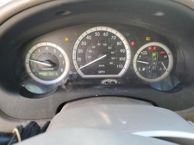 Photo 9 from auction – 2004 TOYOTA SIENNA XLE with VIN 5TDBA22C24S009990