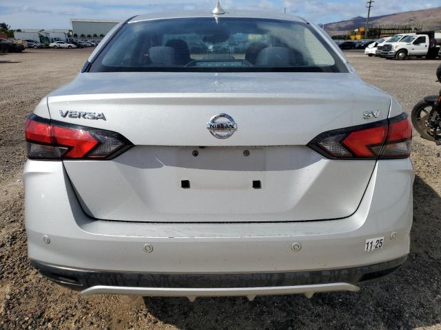 Photo 6 from auction – 2021 NISSAN VERSA SV with VIN 3N1CN8EV1ML915436