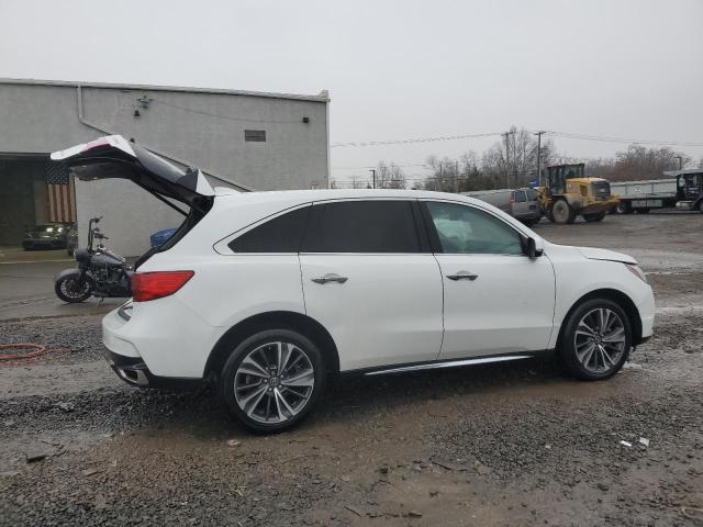 Photo 3 from auction – 2020 ACURA MDX TECHNO with VIN 5J8YD4H54LL047454