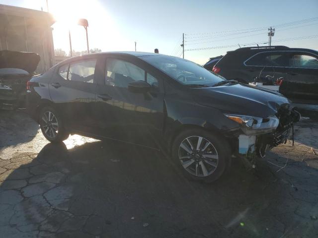 Photo 4 from auction – 2021 NISSAN VERSA SV with VIN 3N1CN8EV7ML873676