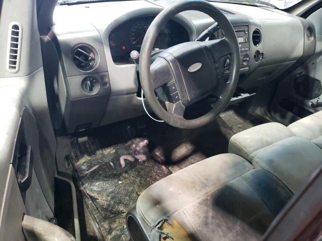Photo 8 from auction – 2007 FORD F150 with VIN 1FTRF12257KC43716