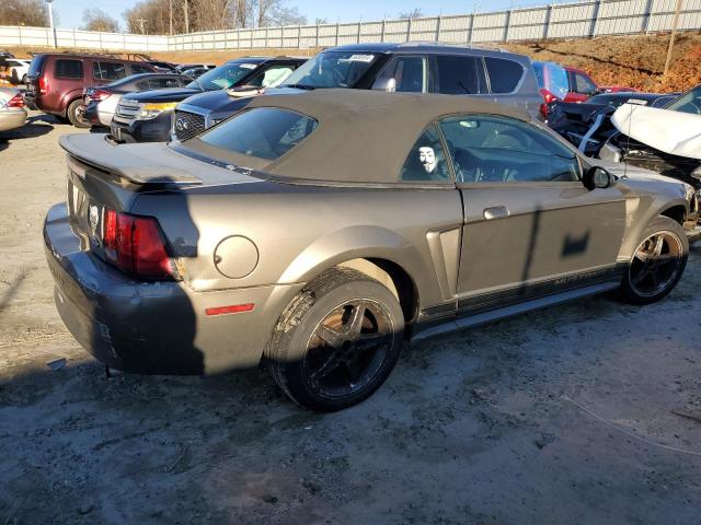 Photo 3 from auction – 2002 FORD MUSTANG with VIN 1FAFP44422F131737