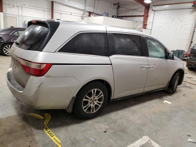 Photo 3 from auction – 2012 HONDA ODYSSEY EX with VIN 5FNRL5H60CB046440