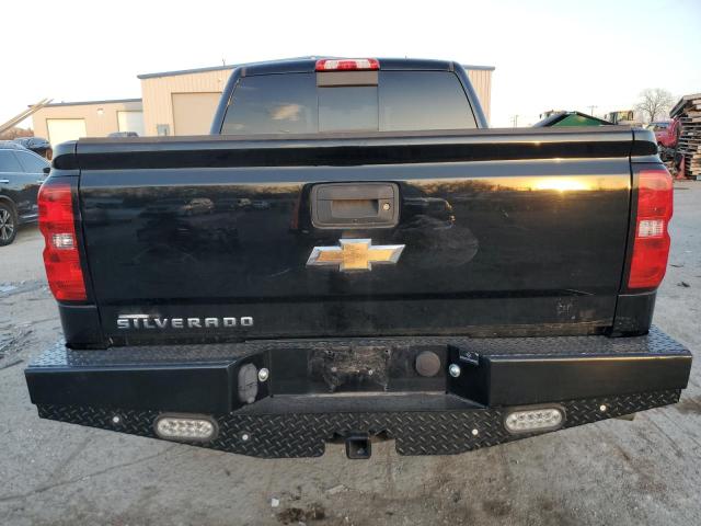 Photo 6 from auction – 2018 CHEVROLET SILVERADO with VIN 3GCPCREC2JG606183