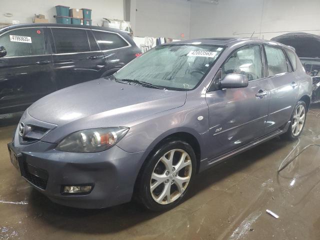 MAZDA 3 S 2009 with VIN JM1BK343491230382 - Photo from auction