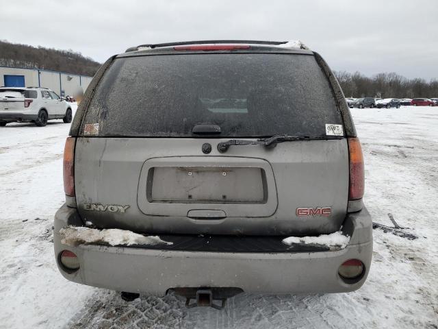 Photo 6 from auction – 2005 GMC ENVOY with VIN 1GKDT13SX52257050