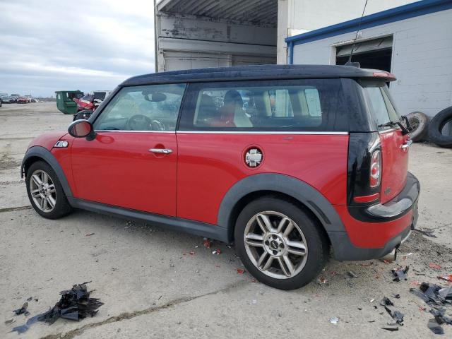 Photo 2 from auction – 2011 MINI COOPER S C with VIN WMWZG3C5XBTY36361