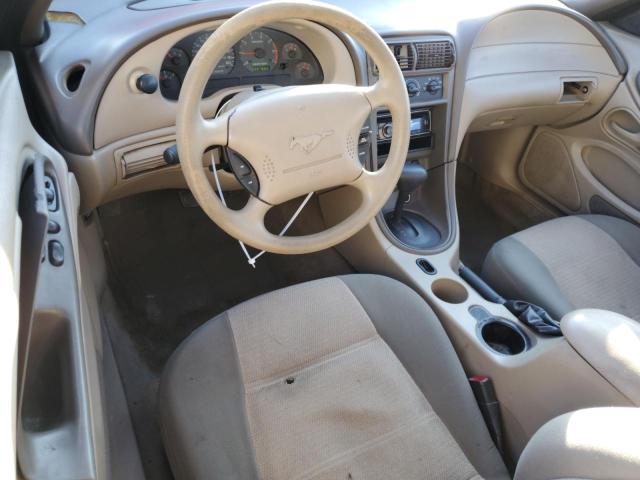 Photo 8 from auction – 2001 FORD MUSTANG with VIN 1FAFP40461F147766