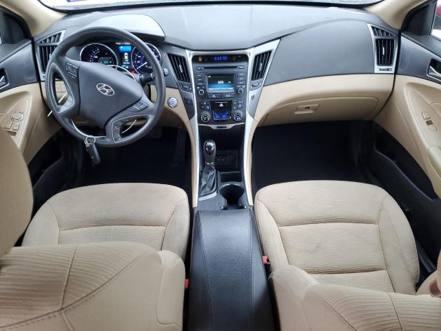 Photo 8 from auction – 2015 HYUNDAI SONATA HYB with VIN KMHEC4A40FA125634