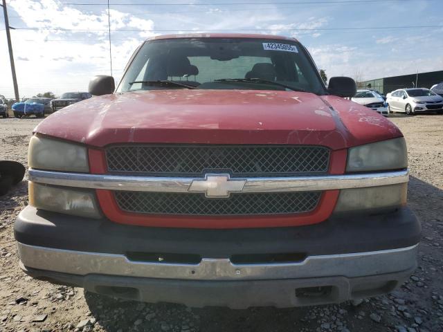 Photo 5 from auction – 2004 CHEVROLET SILVERADO with VIN 2GCEC19V841176869