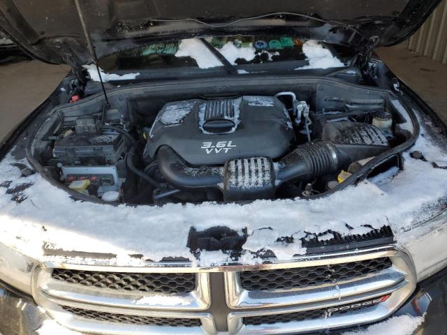 Photo 12 from auction – 2013 DODGE DURANGO SX with VIN 1C4RDJAG7DC657685