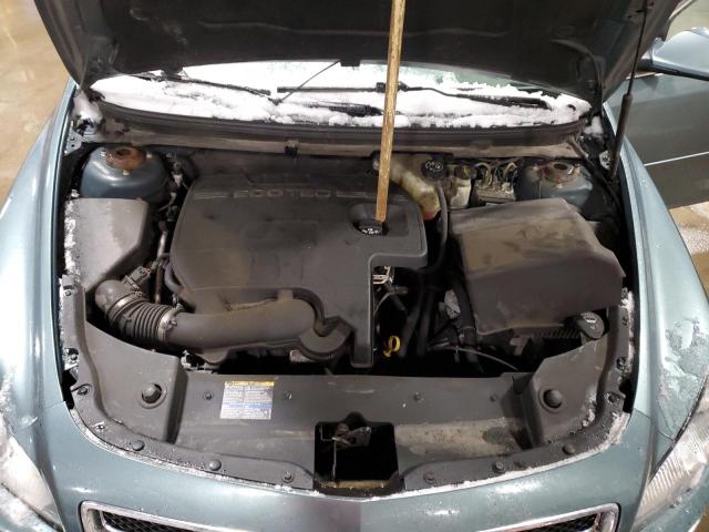 Photo 11 from auction – 2009 CHEVROLET MALIBU with VIN 1G1ZJ57B594173357