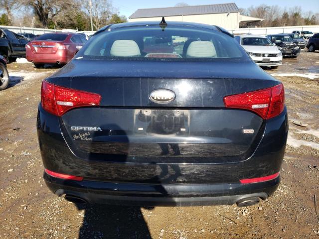 Photo 6 from auction – 2013 KIA OPTIMA LX with VIN 5XXGM4A72DG213171
