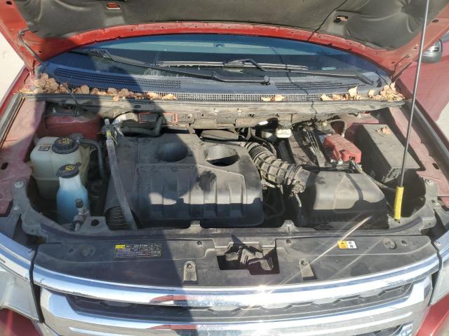 Photo 12 from auction – 2013 FORD EDGE SEL with VIN 2FMDK3J99DBA40846