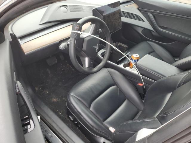 Photo 8 from auction – 2020 TESLA MODEL 3 with VIN 5YJ3E1EB0LF662911