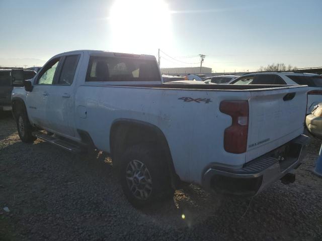 Photo 2 from auction – 2022 CHEVROLET SILVERADO with VIN 1GC5YNE73NF322198