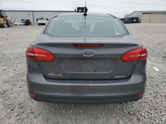 Photo 6 from auction – 2016 FORD FOCUS S with VIN 1FADP3E22GL355257