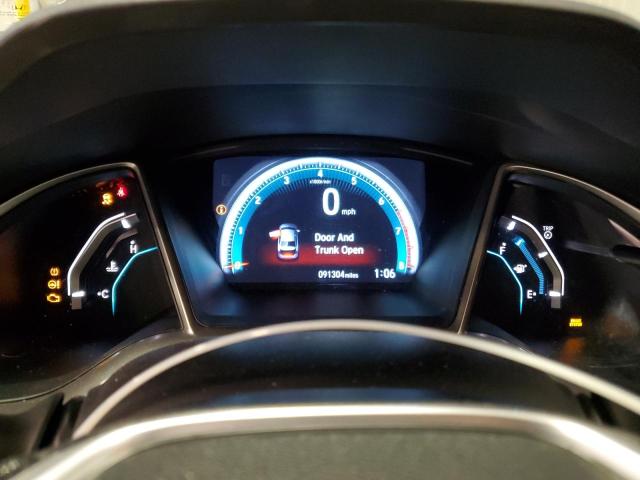 Photo 9 from auction – 2016 HONDA CIVIC EX with VIN 19XFC1F32GE007929