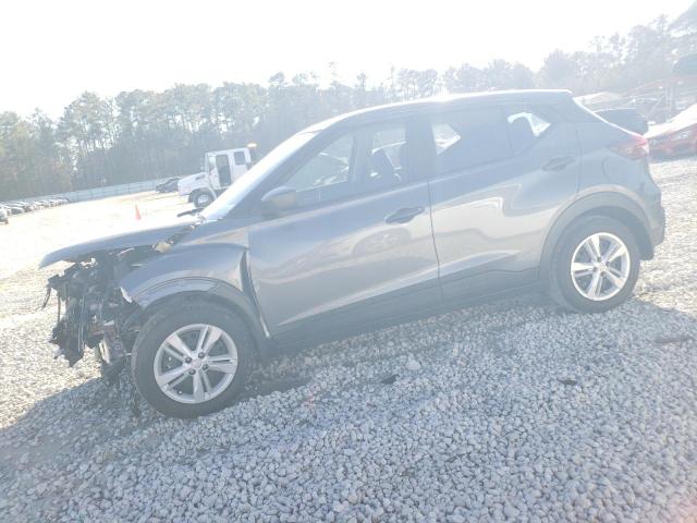 NISSAN KICKS S 2024 with VIN 3N1CP5BV6RL552412 - Photo from auction