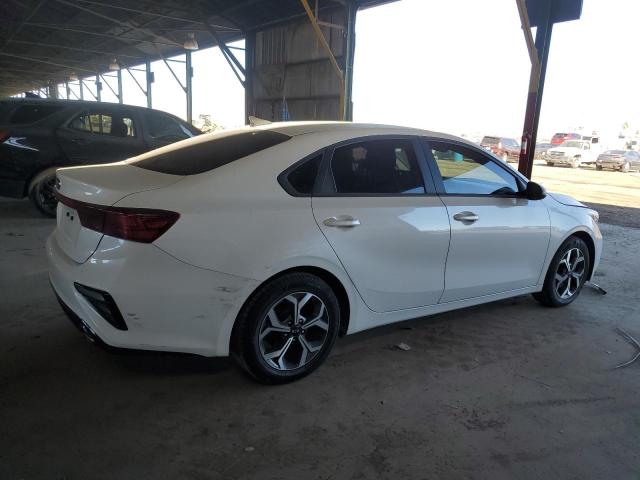 Photo 3 from auction – 2021 KIA FORTE FE with VIN 3KPF24ADXME355302